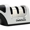 Chef'sChoice Manual Knife Sharpeners for 15- and 20-Degree Straight-Edge and