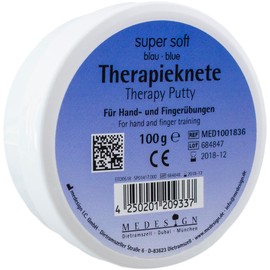 MeDesign Therapy Putty – Extra Soft, 100 g