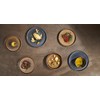 ASA FormArt 42161021 Dinner Plate Carbon 27 cm (Pack of