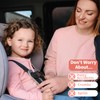 HunnmingRe 2 Pack Floral Car Seat Protector for Potty Training