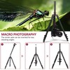 Tripod for Camera, Professional DSLR Camera Tripod, Expandable to 210