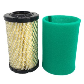 Toolyuan 22 083 01-S1 Air Filter Tune up kit for Cub Cade-t XT1 KH 5400 Series KS530 KS540 KS590 KS595 17-19.5hp Engine Replace 22 883 01 S1 with Oil Filter Spark Plug Fuel Filter
