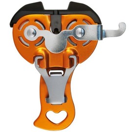 Desconocido Kong Zip EVO-Pulley-Connector with Safety Cam+Hook Accessories, Adult Unisex, Multicoloured, One Size