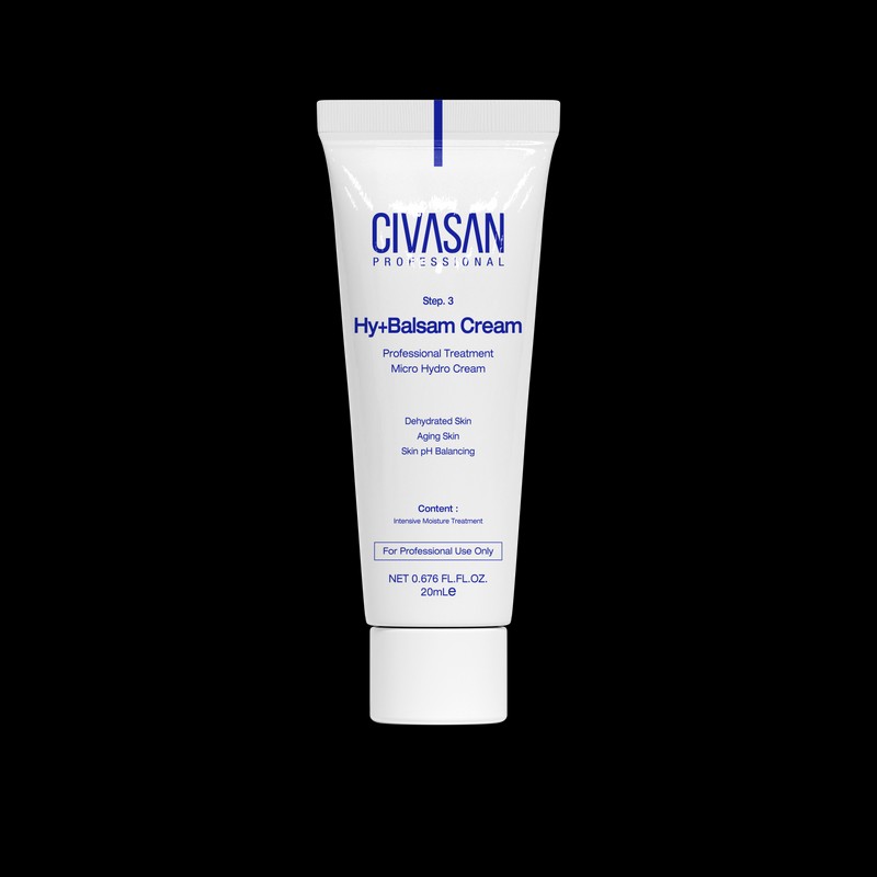 Mount Shiva Cibasan Hydro Balsam Personal Kit Moisture Ampoule Cream
