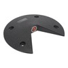Survey Road Monitoring Prism Round Disc Building Monitoring Prism for