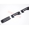 GMC 4PCS Gloss Black 2019 - 2025 GMC SIERRA 1500