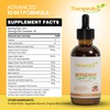 Berberine Supplement Liquid Drops | 3000mg | Mixed Berry Flavour