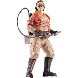 Mattel Ghost Busters 6" Abby Yates Figure