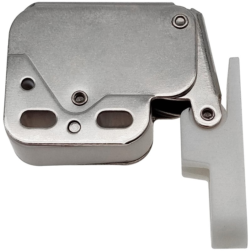 GWYAN 4 Pcs Automatic Spring Snap System Push-in Touch Locks