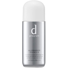 Shiseido D Program Allergy Barrier Essence N 1.4 fl oz (40 ml) Set of 2