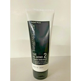 Matrix Total Results The Re-Bond Pre-Conditione