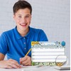 Younikat Wipeable A4 Timetable [German Language Product]