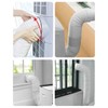 Flexible Exhaust Hose for Mobile Air Conditioners, Tumble Dryers, Cooker