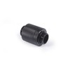 Alphacool ES D-Plug 15.5 mm G1/4 Male to G1/4 AG