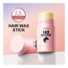 Cera Para Cabello Fijadora Para Peinar En Barra Stick