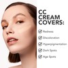 Dermablend Continuous Correction Tone-Evening CC Cream SPF 50+, 60N, 1