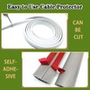 Canaleta de Suelo para Cables Protector De Cable De Piso