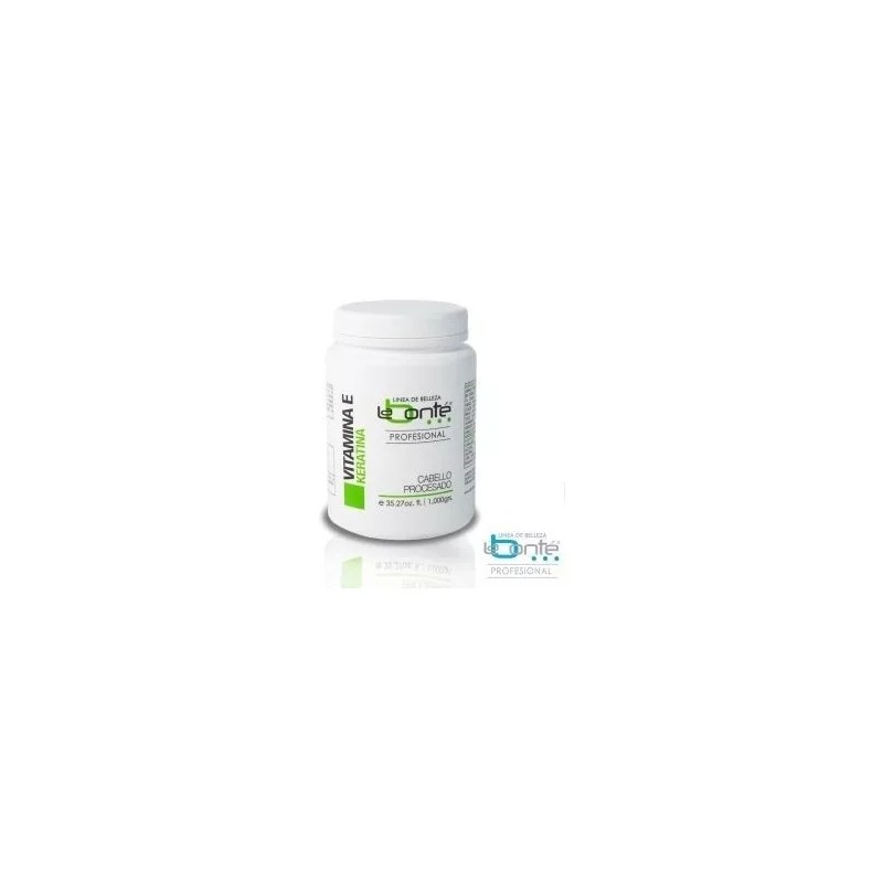 Labonté Vitamina E Keratina La Bonté 1kg + Envío Gratis