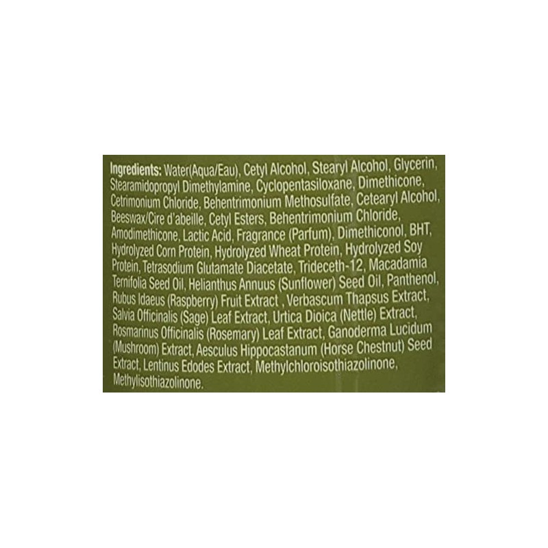 Hair Chemist Macadamia Deep Repair Masque 12 onzas