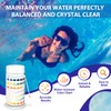 Hot Tub Test Strips, 100 Strips Water Hardness Test Kit,