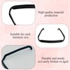 2 PCS invisible Square Headband Comfortable Lightweight Sunglasses Headband flexible