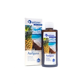 Spitzner Sauna Infusion Wellness Pineapple Coconut (190 ml) Concentrate
