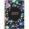 HARDCOVER 2023 Planner: (November 2022 Through December 2023) 5.5"x8" Daily