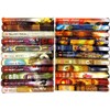 Krishan incense sticks Series 1, incense sticks multipack with Wooden