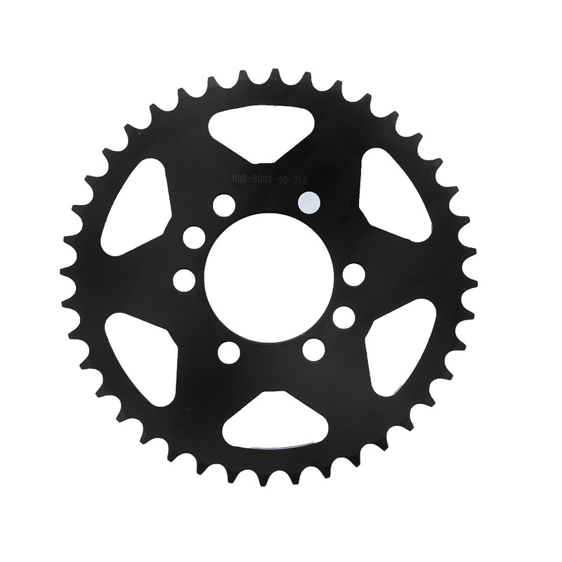 Chain & Sprocket for Suzuki LTZ400 Z400 QuadSport 2003-2006 Yellow