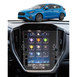 For 2025 Subaru Impreza Screen Protector - 2024 2025 Impreza Sport/Impreza Limited) Accessories 9H Tempered Glass 11.6 Inch Navigation Touch Screen Anti-Glare Anti-Scratch Reduce Fingerprints - Matte