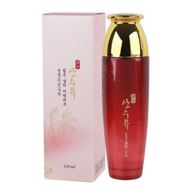 Sansuyu 산수유 윤결 수액 (스킨) 150ml Korean Cornelian Cherry Contour Essence (Skin) 150ml