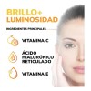 Serum Facial Vitamina C + Ácido Hialurónico + Vitamina E
