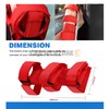Gasoline Reserve Fuel Bottle Holder Mount Reserve 0.5L 0.75L Chopper