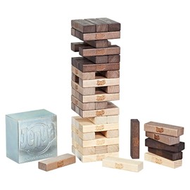 Hasbro Gaming - Jenga Rustic Series, C2314