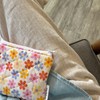 Flower Zipper Pouch