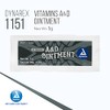 Dynarex Vitamins A&D Ointment Without Lanolin - Vitamin A and