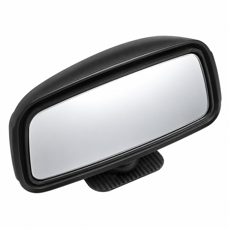 360° Adjustable Blind Spot Mirror for Cars – Wide-Angle Convex