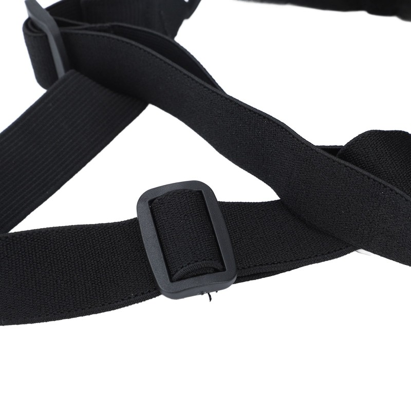 UV Protection Pet Glasses PVC and PC Adjustable Strong Impact