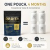 PARITA Sunshine Gold 4-in-1 Vitamin D3 4000 IU with K2