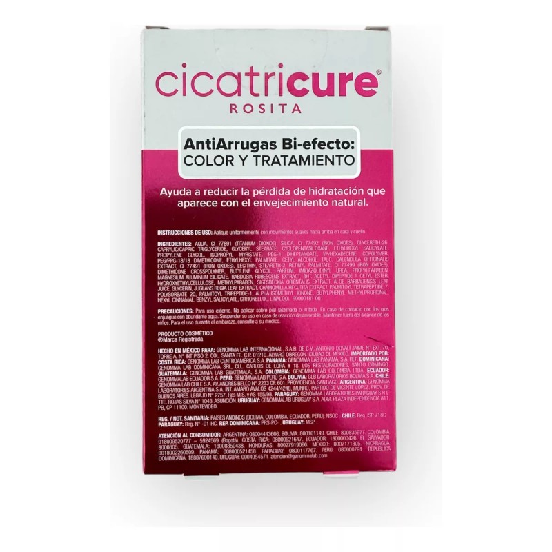 Cicatricure Maquillaje Líquido 30 Ml