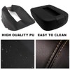 GRAND ORANGE Armrest Center Console Leather Synthetic Compatible with Chevy