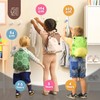 Juicy Bumbles Nursery Backpack Girls Boys Children's Backpack with Chest