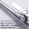 Kitchen Swivel Faucet with Cold Water Hose, Stainless Steel (AA)
