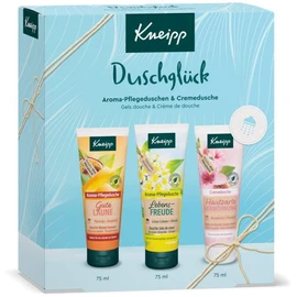 Kneipp shower gift pack - shower happiness, 3 x 75 ml