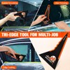 WRAPXPERT Window Tint Tools Kit, 3-Step Professional Window Tint Squeegee