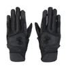 UA Clean Up Batting Gloves, Colorless 6001311 (001), Black, Black,