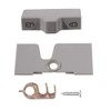 YUCKMZ 2412757607 Compatible With Dometic Fridge Door Lock Catch For