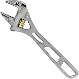 SK11 DEVICE DVC-36N Wide Monkey Wrench, Max Mouth Width 1.4 inches (36 mm)