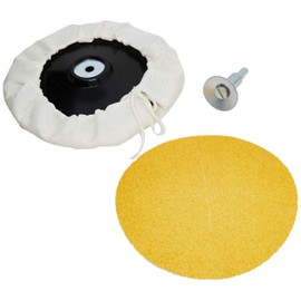 Black & Decker U1450 Polishing And Sanding Kit