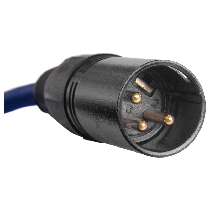 Pronomic Stage DMX3-10 10m DMX Cable for Lighting Effects Wiring